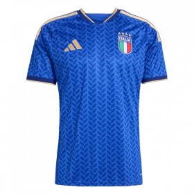 Italien Hjemme VM 2026 - Fodboldtrøjer (S/S)