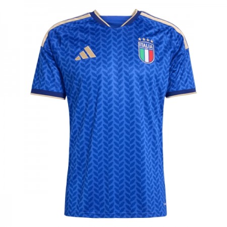 Italien Hjemme VM 2026 - Fodboldtrøjer (S/S)