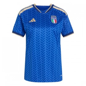 Italien Kvinde Hjemme VM 2026 - Fodboldtrøjer (S/S)