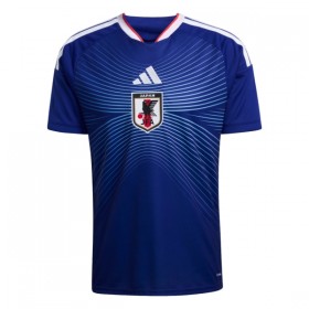 Japan Hjemme VM 2026 - Fodboldtrøjer (S/S)
