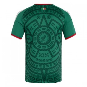 Mexico Børn Hjemme VM 2026 - Fodboldtrøjer (S/S)
