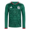 Mexico Hjemme VM 2026 - Fodboldtrøjer (L/S)
