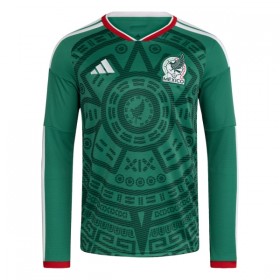 Mexico Hjemme VM 2026 - Fodboldtrøjer (L/S)