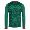 Mexico Hjemme VM 2026 - Fodboldtrøjer (L/S)