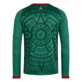 Mexico Hjemme VM 2026 - Fodboldtrøjer (L/S)