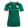 Mexico Kvinde Hjemme VM 2026 - Fodboldtrøjer (S/S)