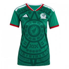 Mexico Kvinde Hjemme VM 2026 - Fodboldtrøjer (S/S)