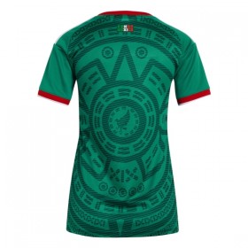 Mexico Kvinde Hjemme VM 2026 - Fodboldtrøjer (S/S)