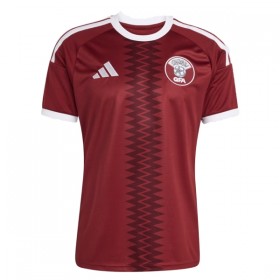 Qatar Hjemme VM 2026 - Fodboldtrøjer (S/S)