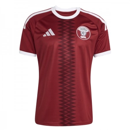 Qatar Hjemme VM 2026 - Fodboldtrøjer (S/S)