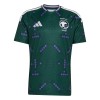 Saudi-Arabien Hjemme VM 2026 - Fodboldtrøjer (S/S)