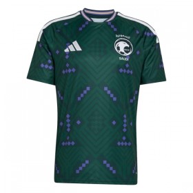 Saudi-Arabien Hjemme VM 2026 - Fodboldtrøjer (S/S)