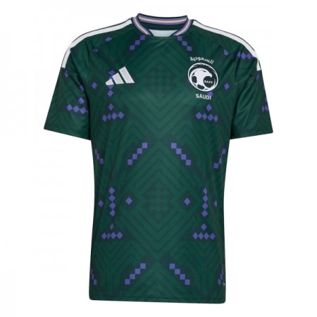 Saudi-Arabien Hjemme VM 2026 - Fodboldtrøjer (S/S)