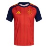 Spanien Børn Hjemme VM 2026 - Fodboldtrøjer (S/S)
