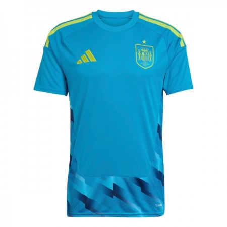 Spanien Målmand VM 2026 - Fodboldtrøjer (S/S)