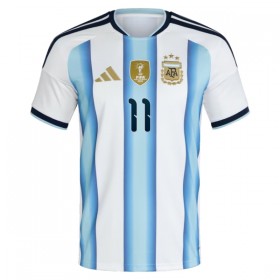Argentina Di Maria 11 Hjemme VM 2026 - Fodboldtrøjer (S/S)