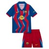 FC Barcelona Børn Fjerde 2025-26 - Fodboldtrøjer (S/S) FC Barcelona Børn Fjerde 2025-26 - Fodboldtrøjer (S/S)