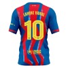FC Barcelona Lamine Yamal 10 Børn Fjerde 2025-26 - Fodboldtrøjer (S/S)