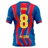 FC Barcelona Pedri 8 Fjerde 2025-26 - Fodboldtrøjer (S/S) FC Barcelona Pedri 8 Fjerde 2025-26 - Fodboldtrøjer (S/S)