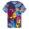 FC Barcelona Pre-Match 2025-26 - Fodboldtrøjer (S/S) FC Barcelona Pre-Match 2025-26 - Fodboldtrøjer (S/S)