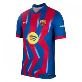 FC Barcelona R. Araujo 4 Børn Fjerde 2025-26 - Fodboldtrøjer (S/S)