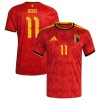 Belgien Doku 11 Hjemme VM 2026 - Fodboldtrøjer (S/S)