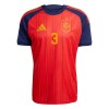 Spanien Le Normand 3 Hjemme VM 2026 - Fodboldtrøjer (S/S)