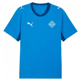 Island Hjemme VM 2026 - Fodboldtrøjer (S/S)