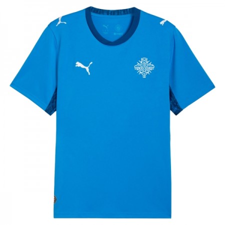 Island Hjemme VM 2026 - Fodboldtrøjer (S/S)