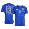 Italien Darmian 13 Hjemme VM 2026 - Fodboldtrøjer (S/S)