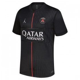 Paris Saint-Germain B. Barcola 29 Jordan Fjerde 2025-26 - Fodboldtrøjer (S/S)