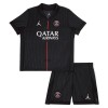 Paris Saint-Germain D. Doue 14 Jordan Børn Fjerde 2025-26 - Fodboldtrøjer (S/S)