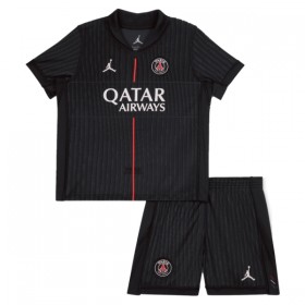 Paris Saint-Germain Hakimi 2 Jordan Børn Fjerde 2025-26 - Fodboldtrøjer (S/S)