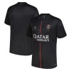 Paris Saint-Germain Jordan Fjerde 2025-26 - Fodboldtrøjer (S/S)