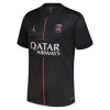 Paris Saint-Germain Jordan Fjerde 2025-26 - Fodboldtrøjer (S/S)