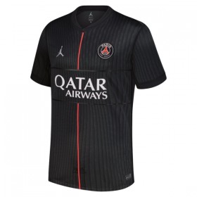 Paris Saint-Germain Jordan Fjerde 2025-26 - Fodboldtrøjer (S/S)