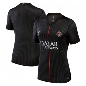 Paris Saint-Germain Jordan Kvinde Fjerde 2025-26 - Fodboldtrøjer (S/S)