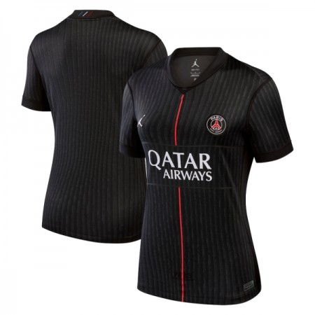 Paris Saint-Germain Jordan Kvinde Fjerde 2025-26 - Fodboldtrøjer (S/S)