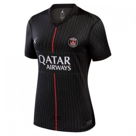 Paris Saint-Germain Jordan Kvinde Fjerde 2025-26 - Fodboldtrøjer (S/S)