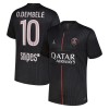Paris Saint-Germain O. Dembele 10 Jordan Fjerde 2025-26 - Fodboldtrøjer (S/S)