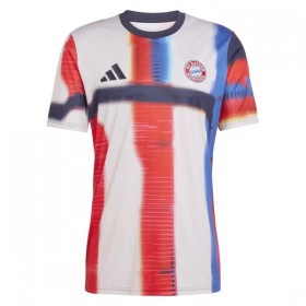 FC Bayern München Pre-Match 2025-26 - Fodboldtrøjer (S/S)