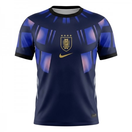 Uruguay Udebane VM 2026 - Fodboldtrøjer (S/S)