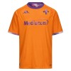 AC Fiorentina Fjerde 2025-26 - Fodboldtrøjer (S/S)