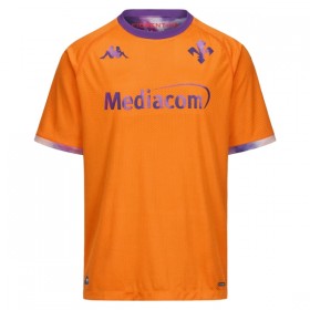 AC Fiorentina Fjerde 2025-26 - Fodboldtrøjer (S/S)