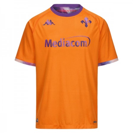AC Fiorentina Fjerde 2025-26 - Fodboldtrøjer (S/S)