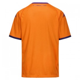 AC Fiorentina Fjerde 2025-26 - Fodboldtrøjer (S/S)