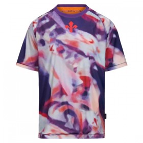 AC Fiorentina Pre-Match 2025-26 - Fodboldtrøjer (S/S)