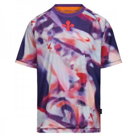 AC Fiorentina Pre-Match 2025-26 - Fodboldtrøjer (S/S)