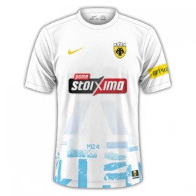 AEK Athens Tredje 2025-26 - Fodboldtrøjer (S/S)