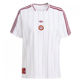 Aston Villa Terrace Icons 2025-26 - Fodboldtrøjer (S/S)